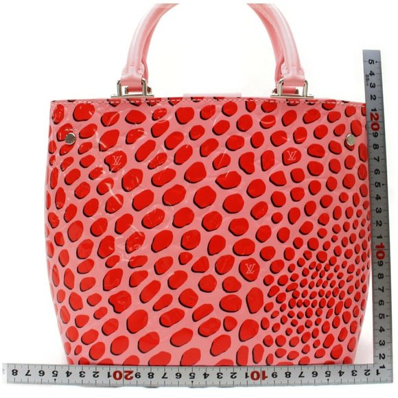 Louis Vuitton Jungle dot Open Tote Pinks Vernis - Picture 8 of 9